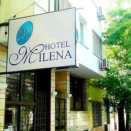 Hotel Milena Мендоса Экстерьер фото