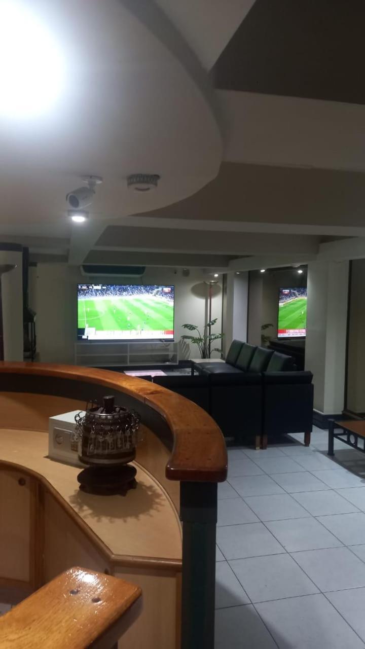 Hotel Milena Мендоса Экстерьер фото