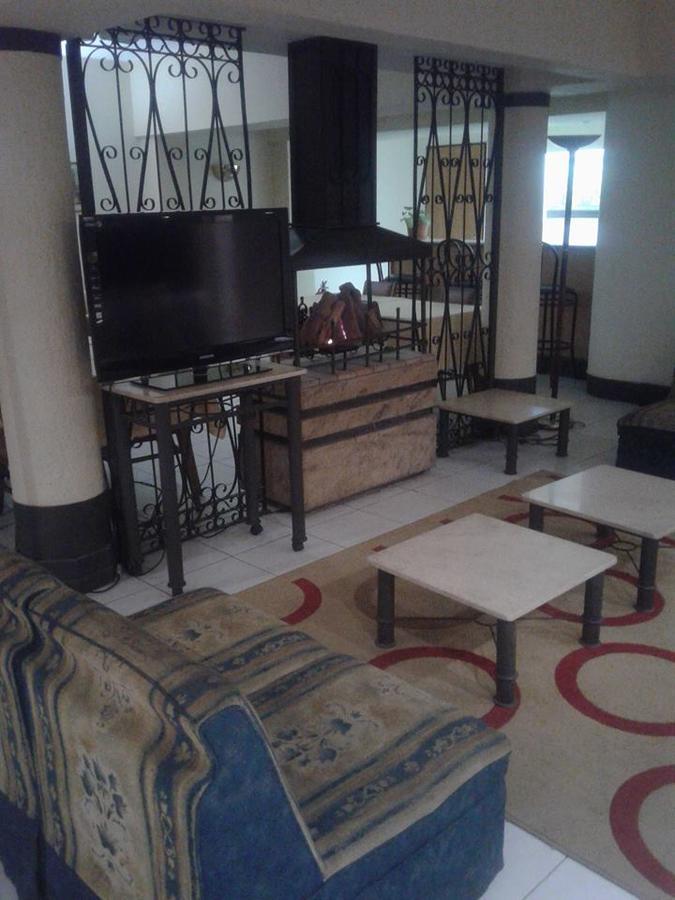 Hotel Milena Мендоса Экстерьер фото