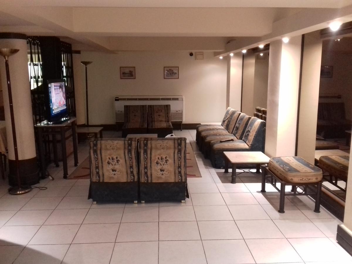 Hotel Milena Мендоса Экстерьер фото