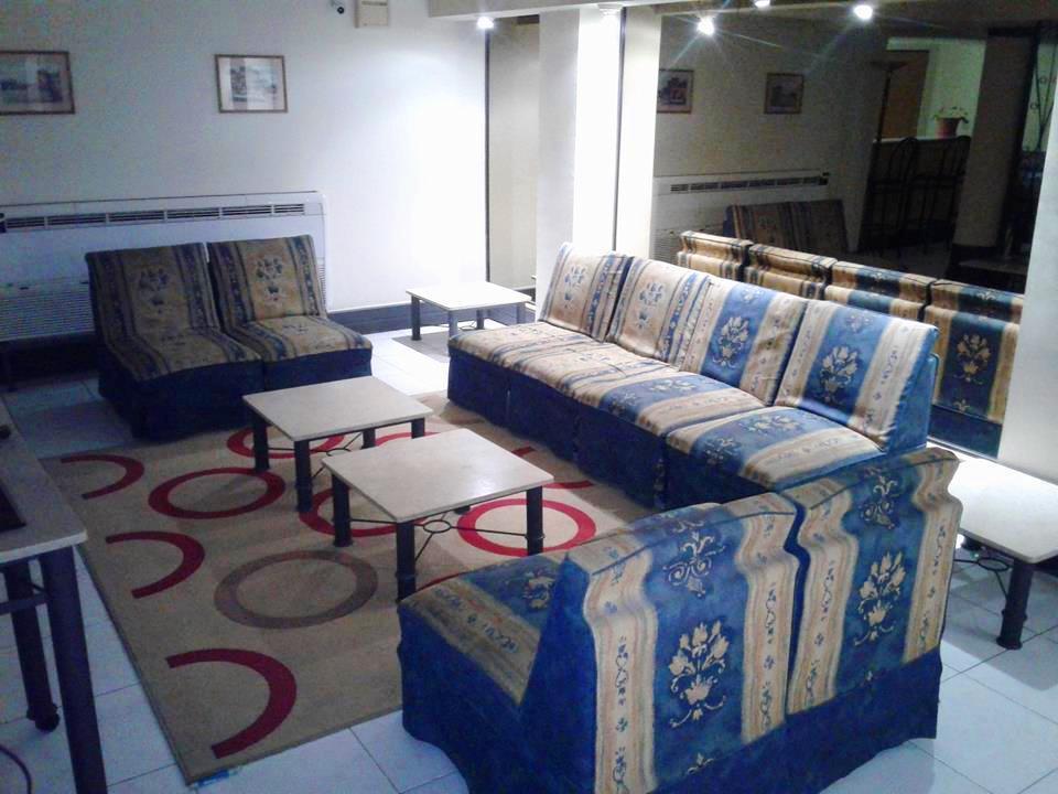 Hotel Milena Мендоса Экстерьер фото