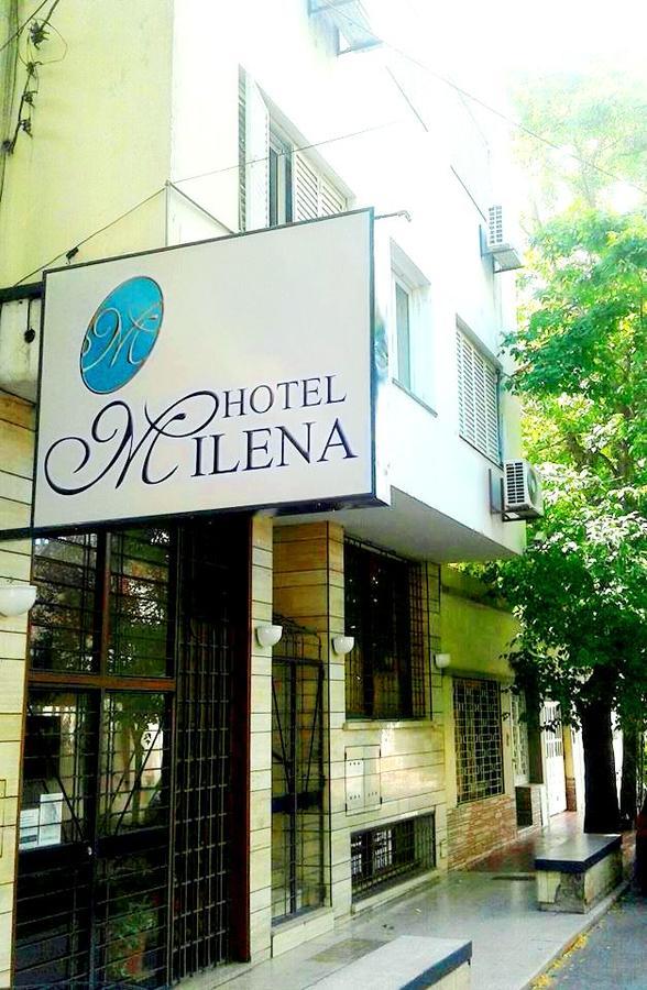 Hotel Milena Мендоса Экстерьер фото